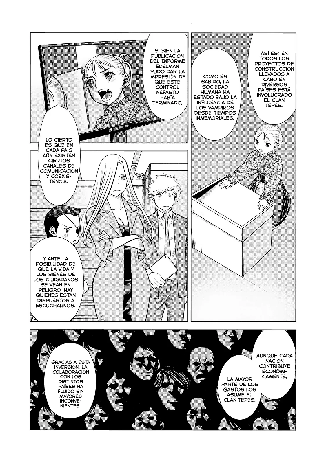 Página 26 del Manga