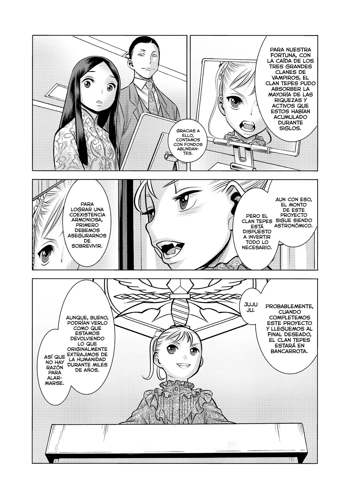 Página 27 del Manga