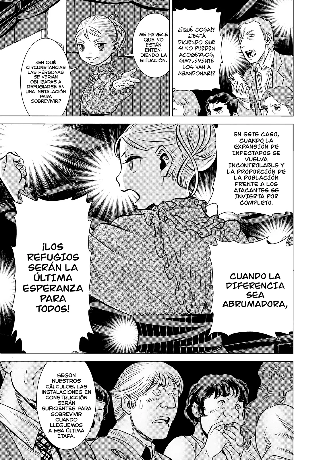 Página 29 del Manga