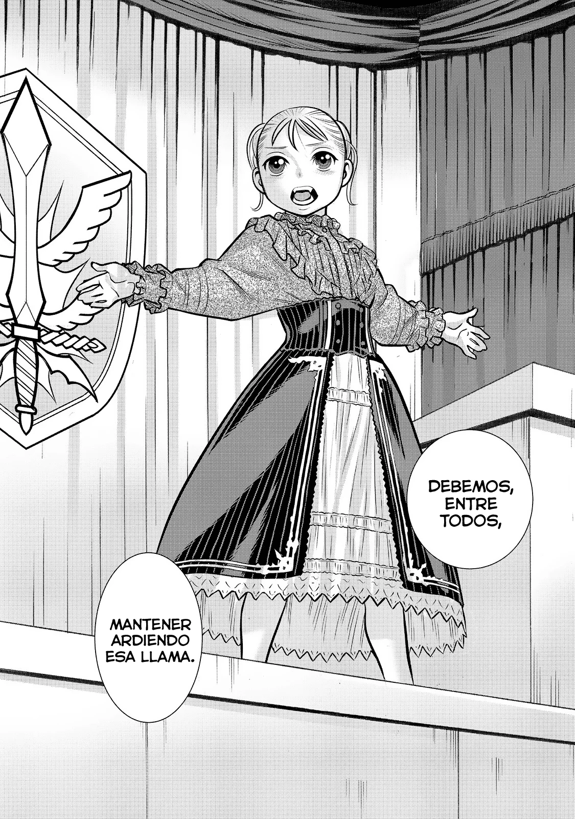 Página 38 del Manga