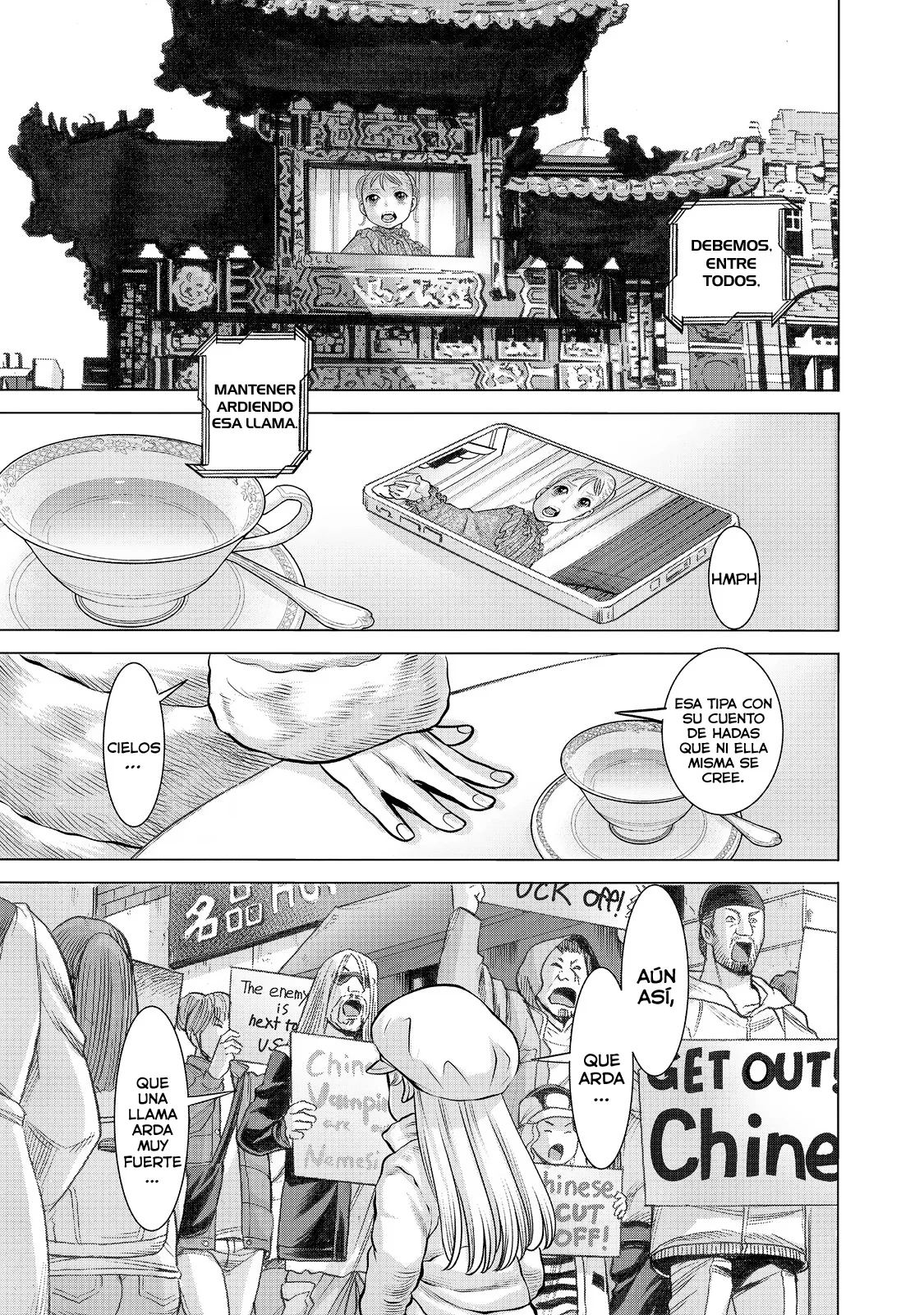 Página 39 del Manga