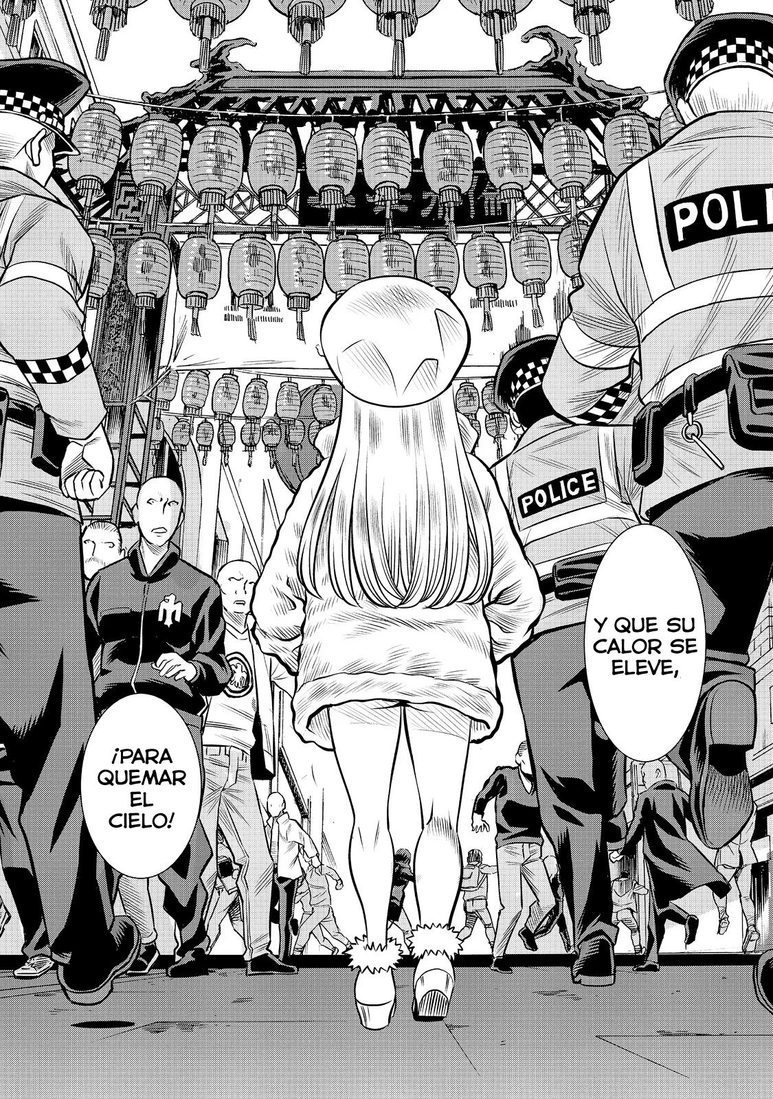 Página 40 del Manga