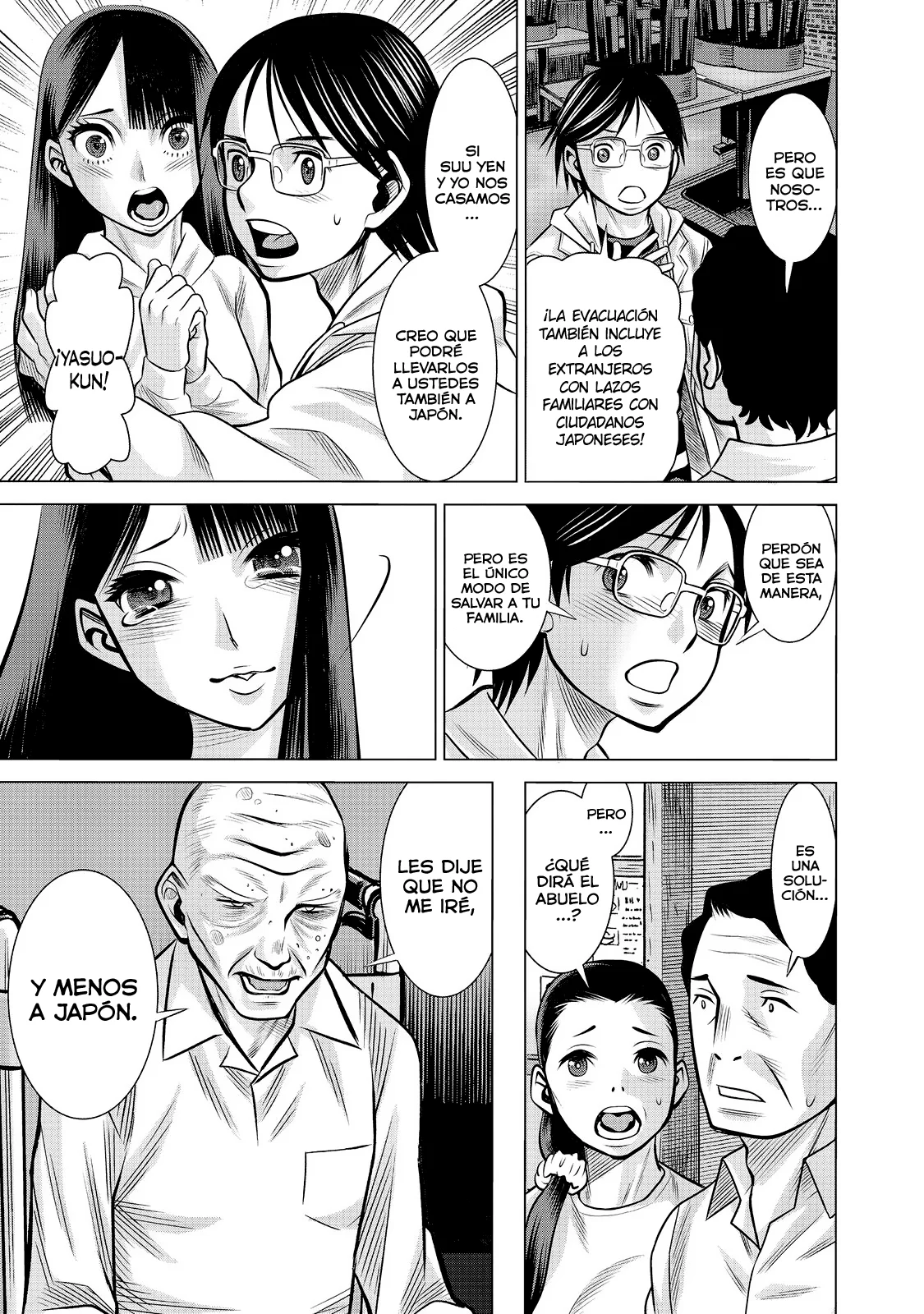 Página 30 del Manga
