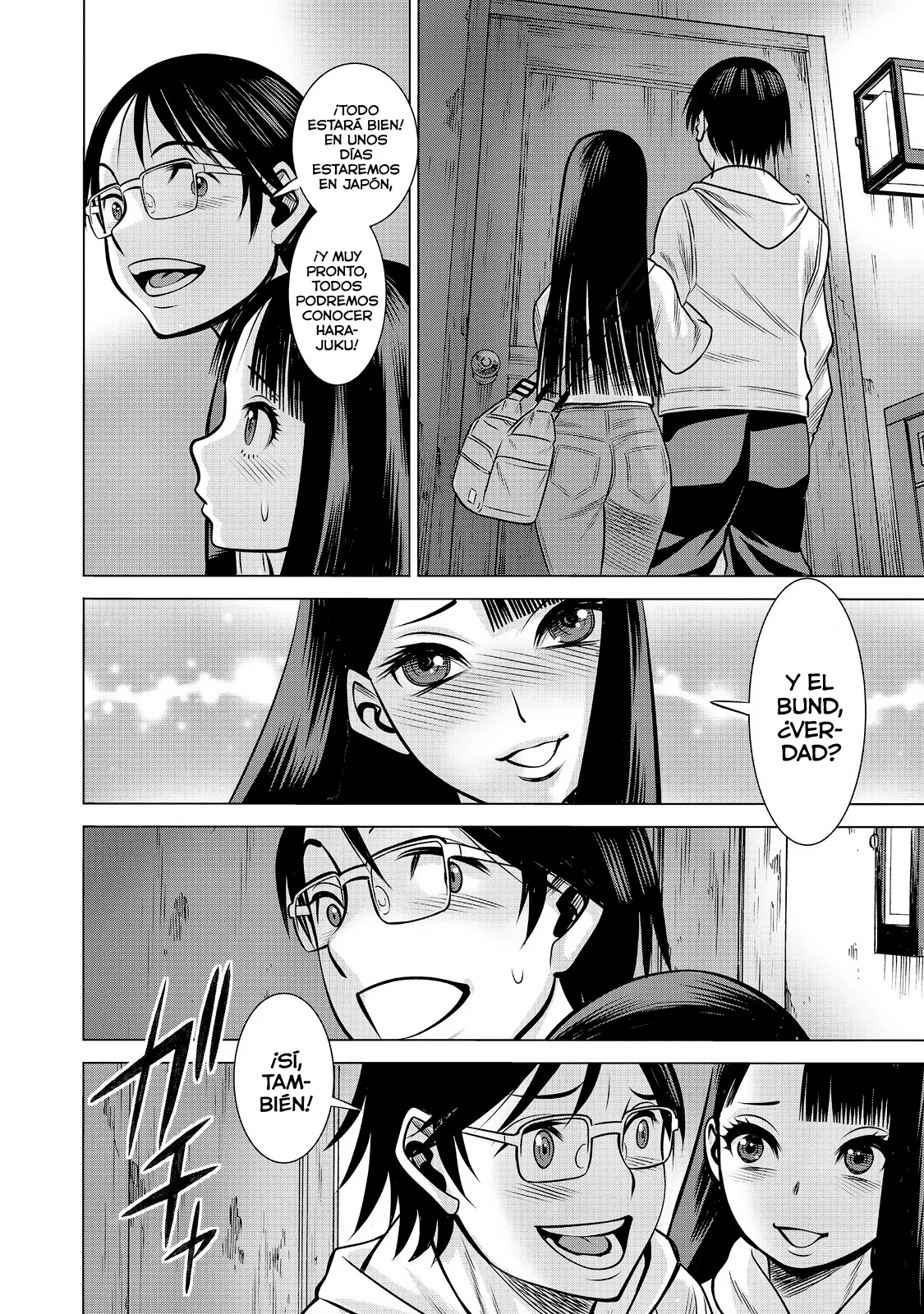 Página 33 del Manga