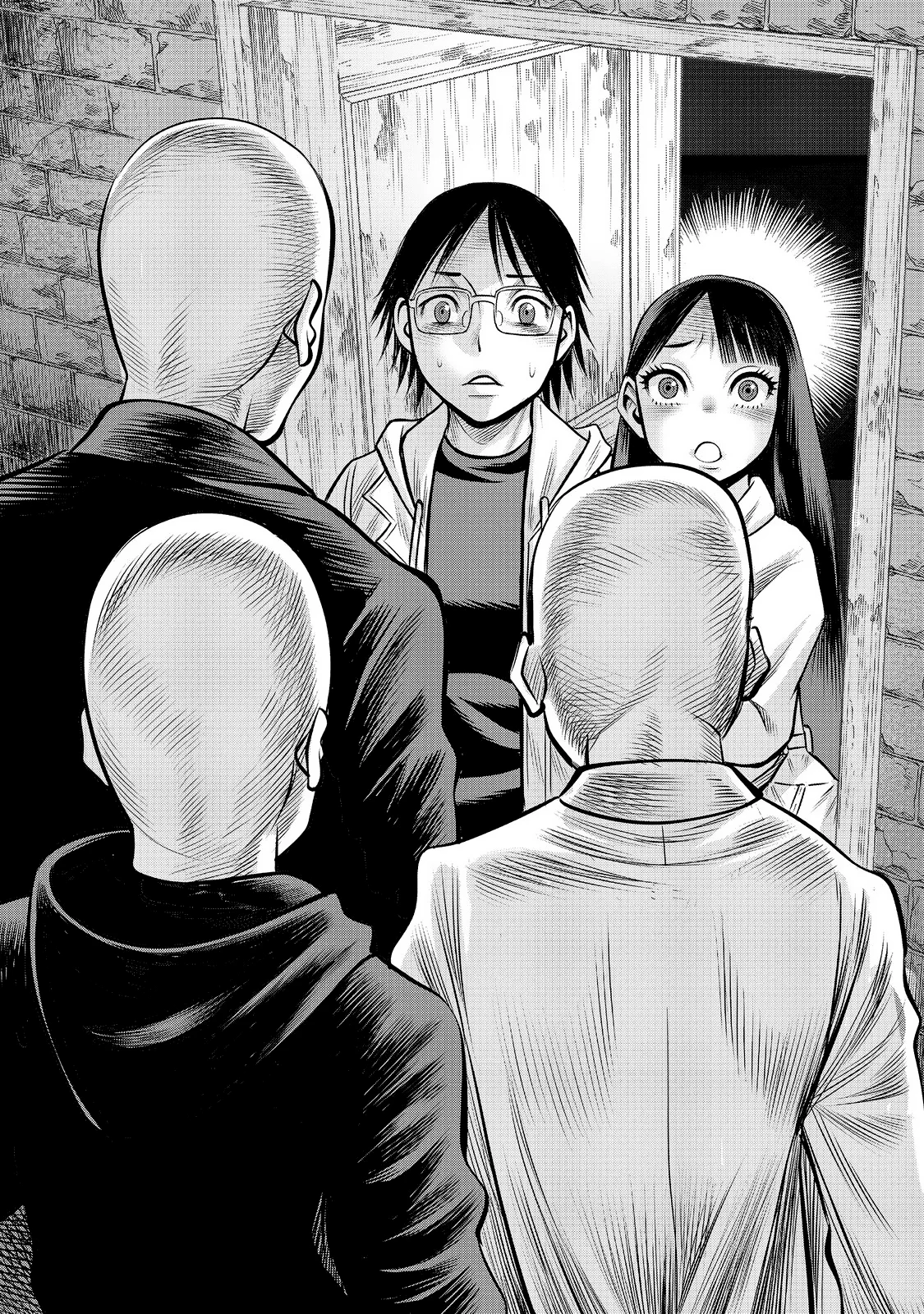 Página 34 del Manga