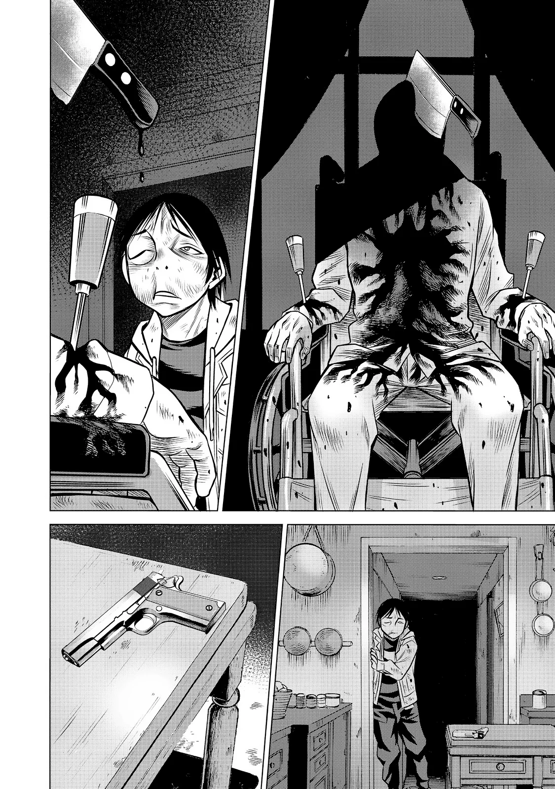Página 37 del Manga