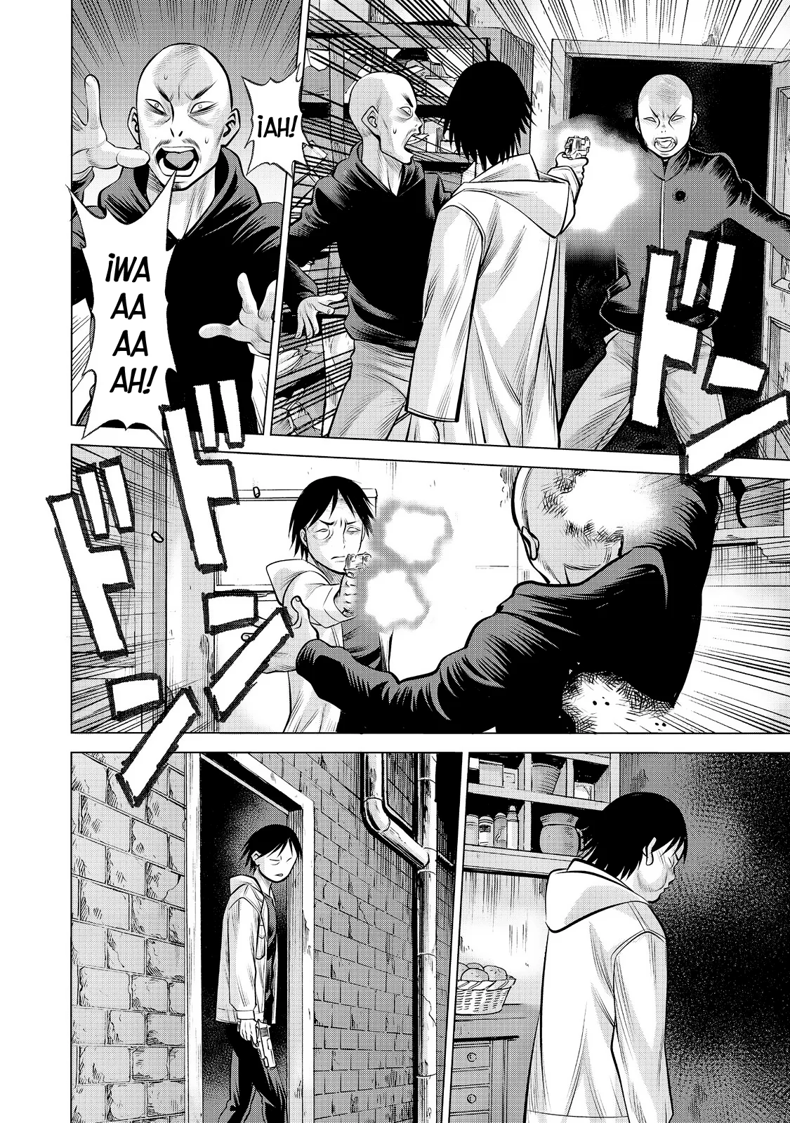 Página 41 del Manga