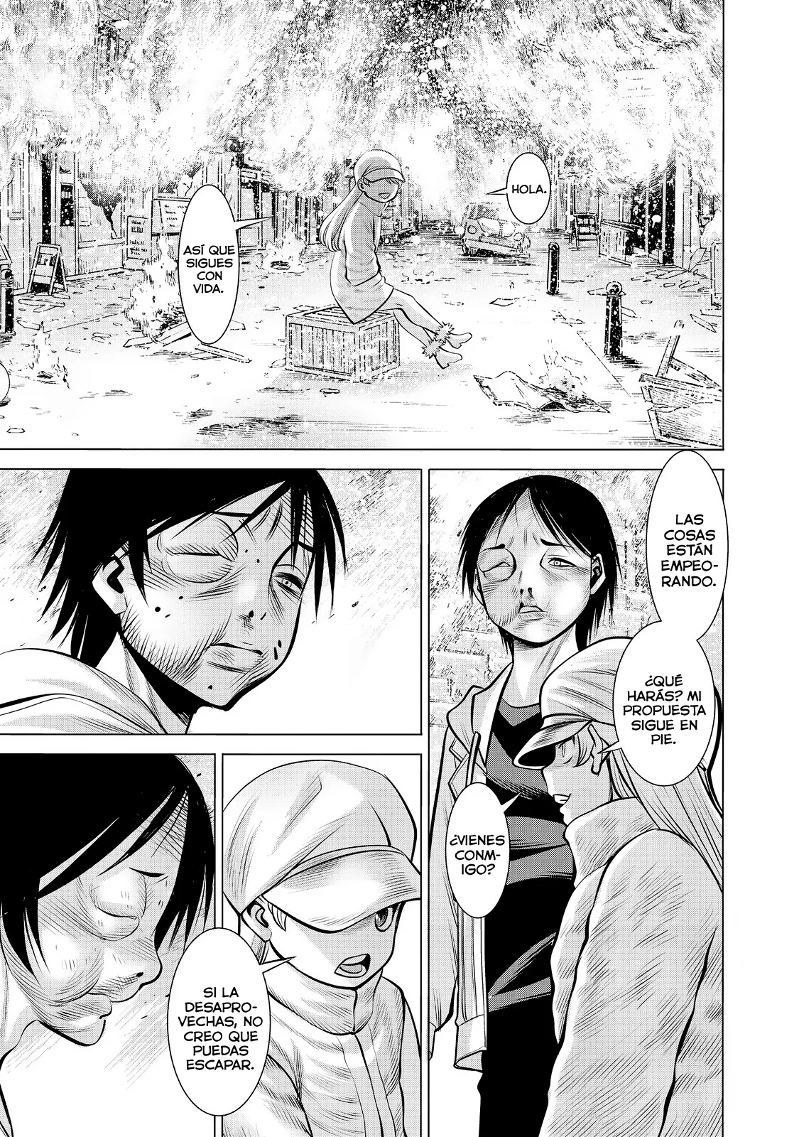 Página 42 del Manga