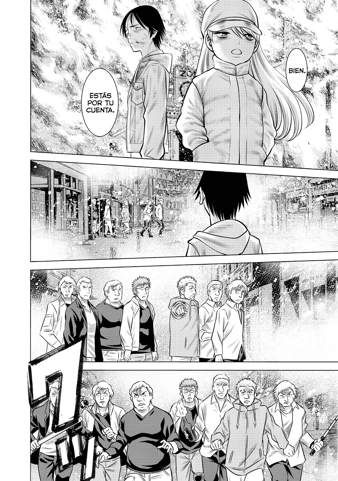 Página 43 del Manga