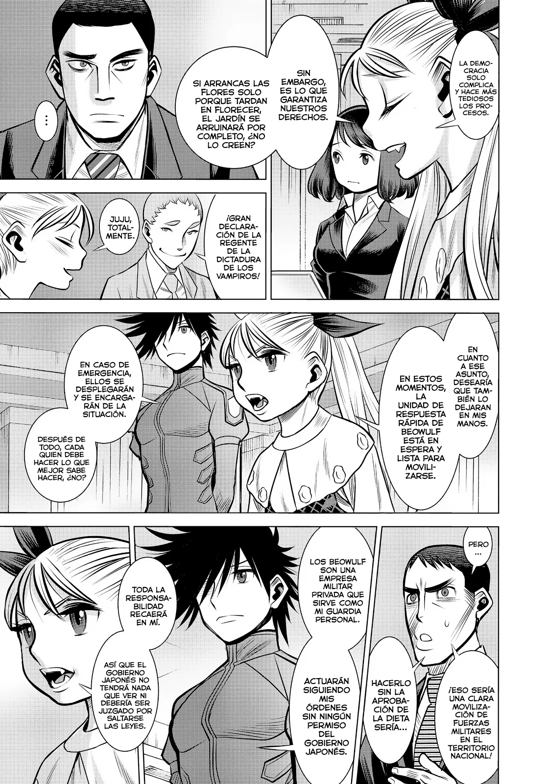 Página 11 del Manga