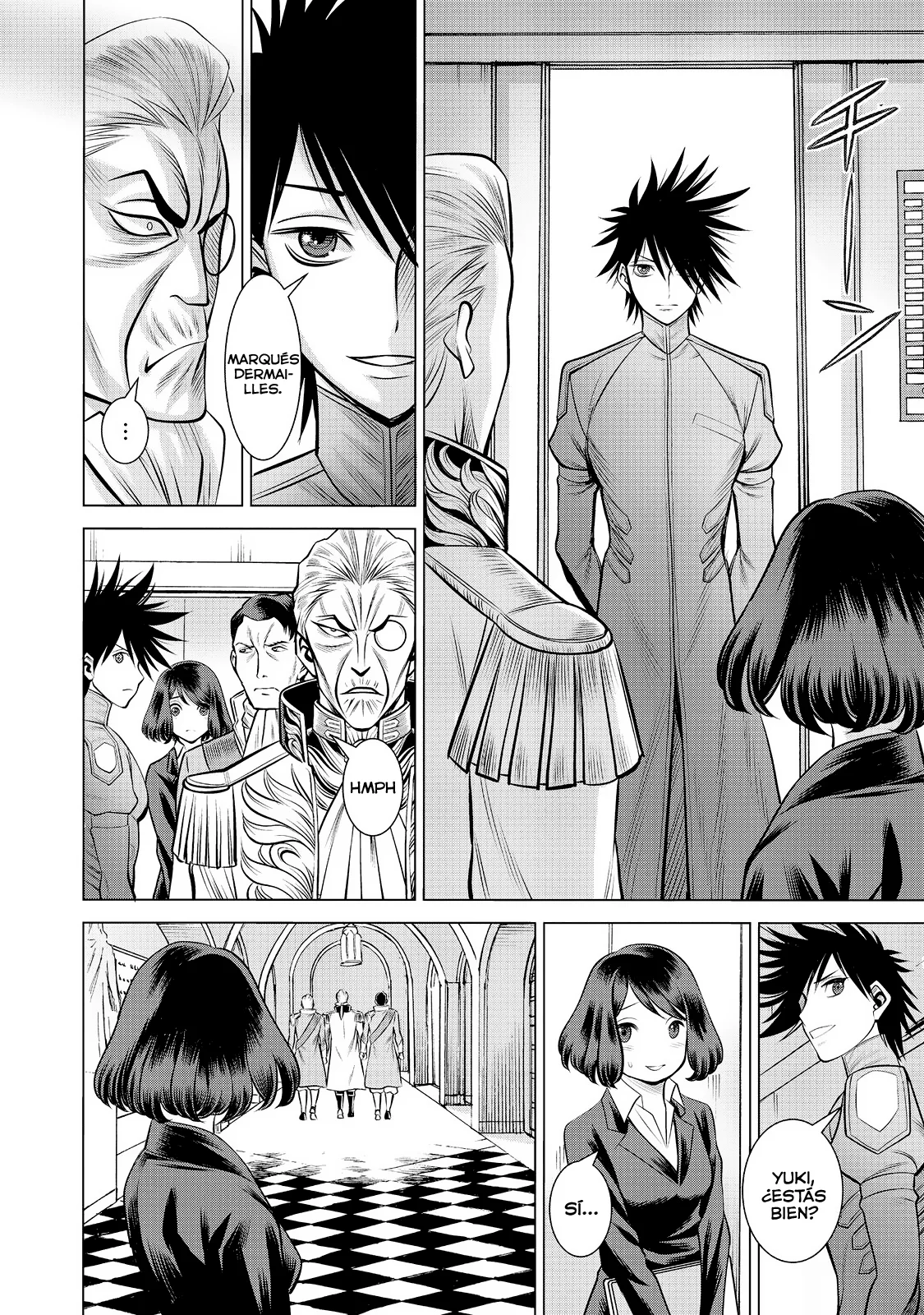 Página 24 del Manga