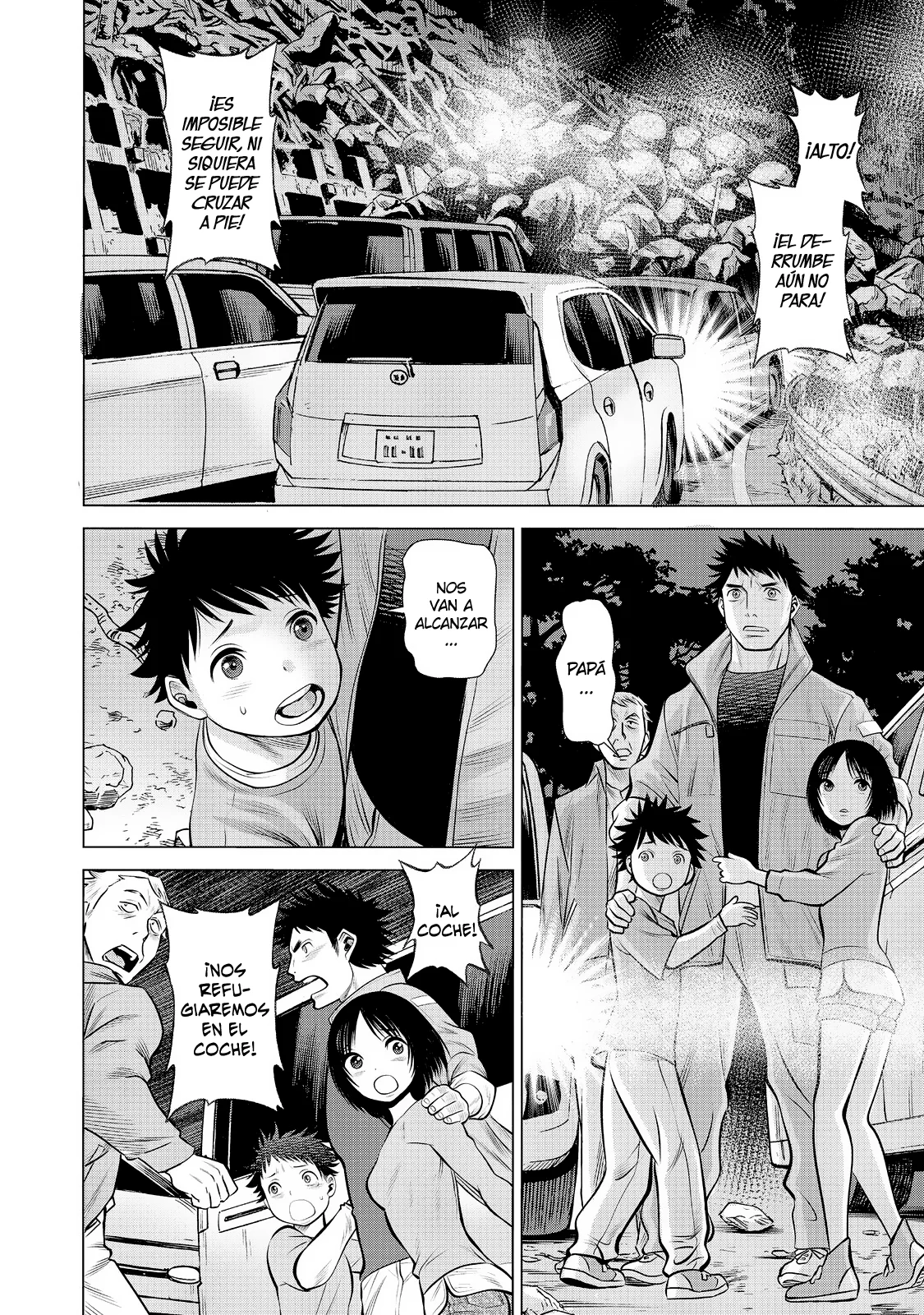 Página 32 del Manga