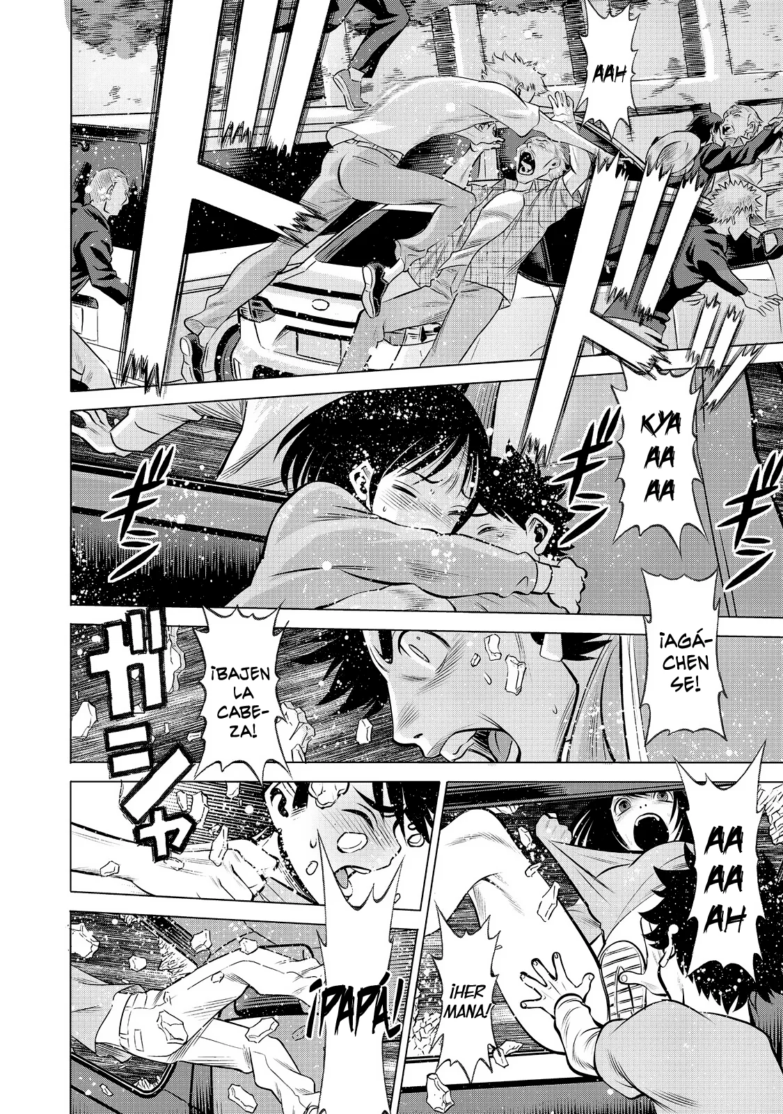 Página 34 del Manga
