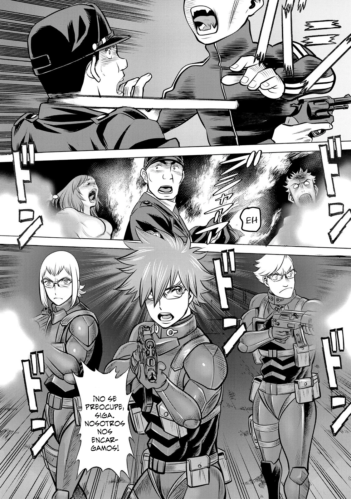 Página 11 del Manga