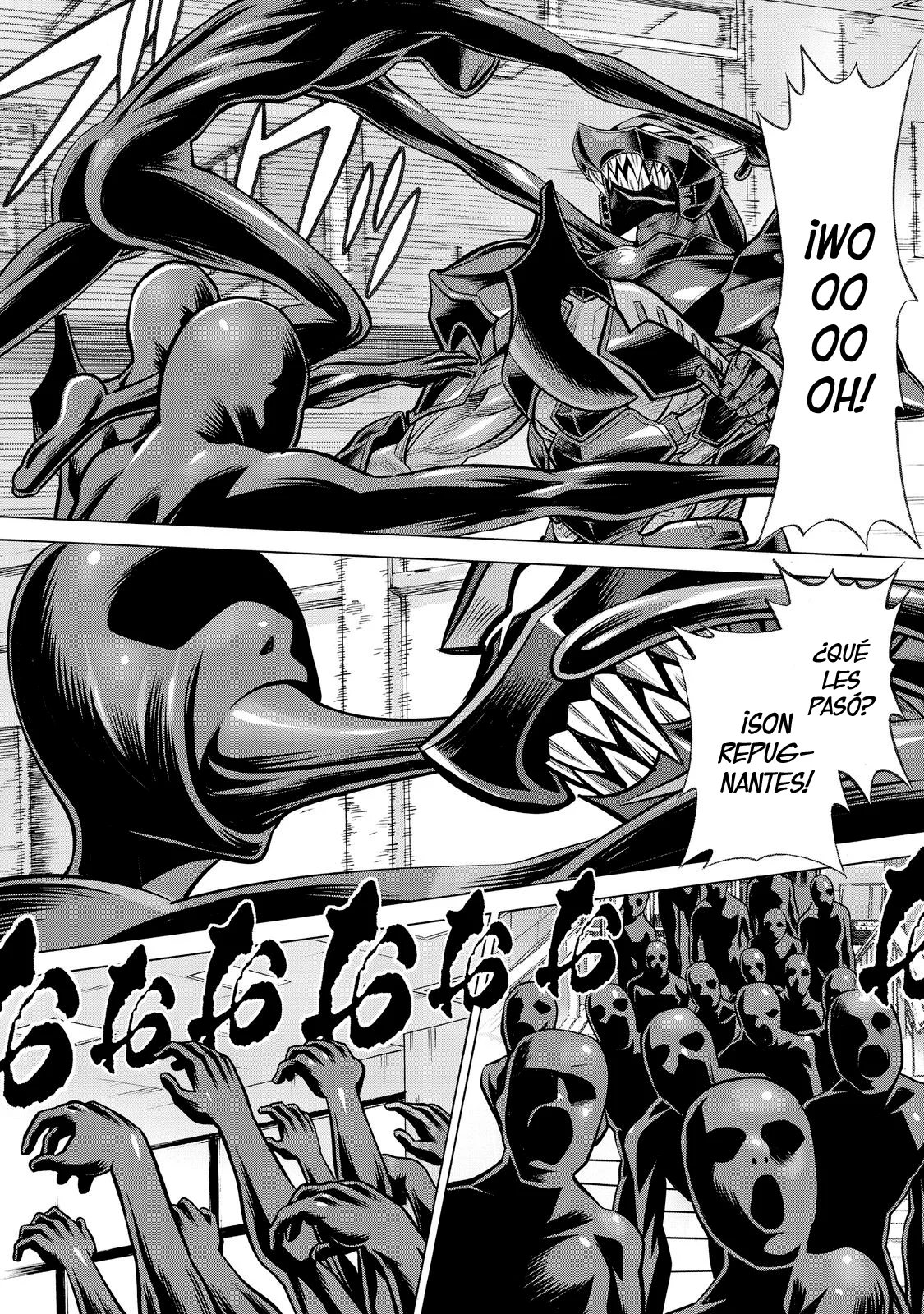 Página 25 del Manga