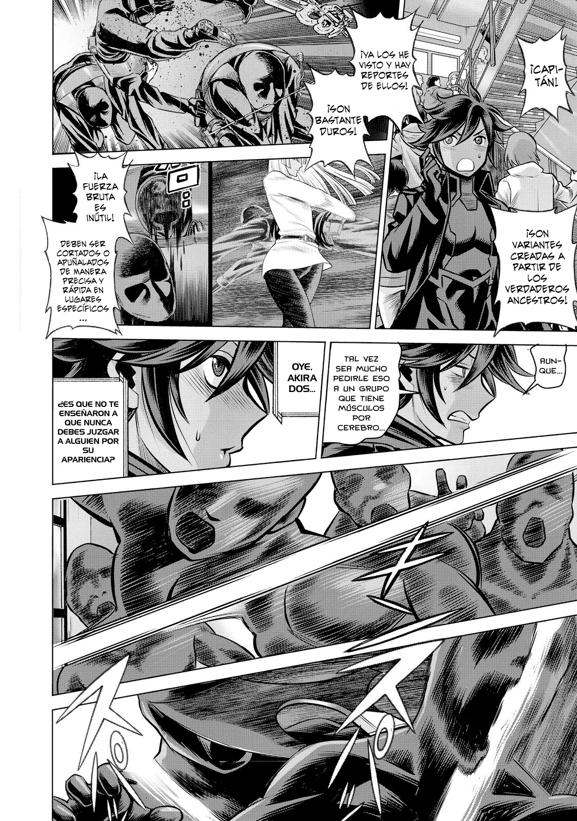 Página 26 del Manga