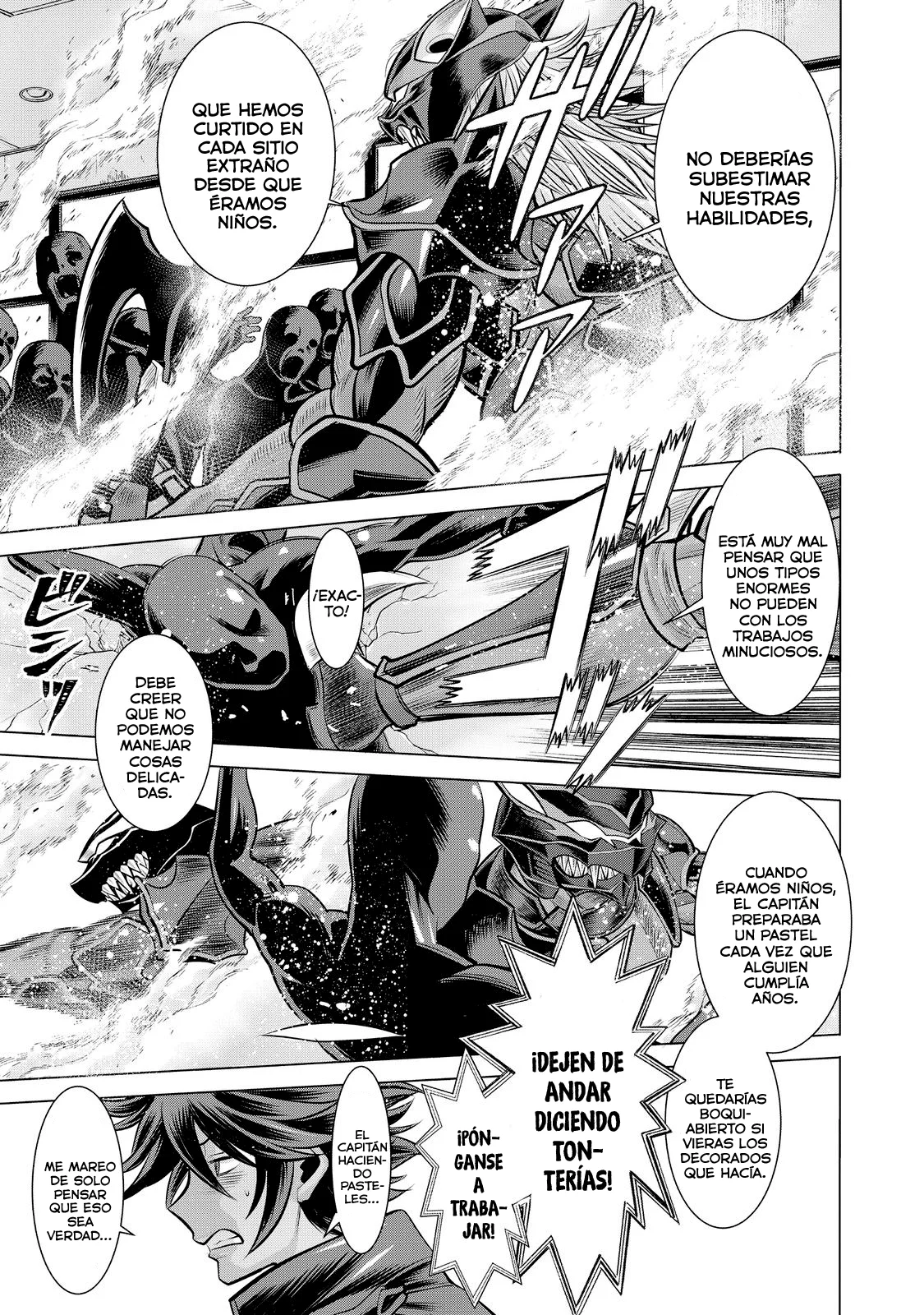Página 27 del Manga