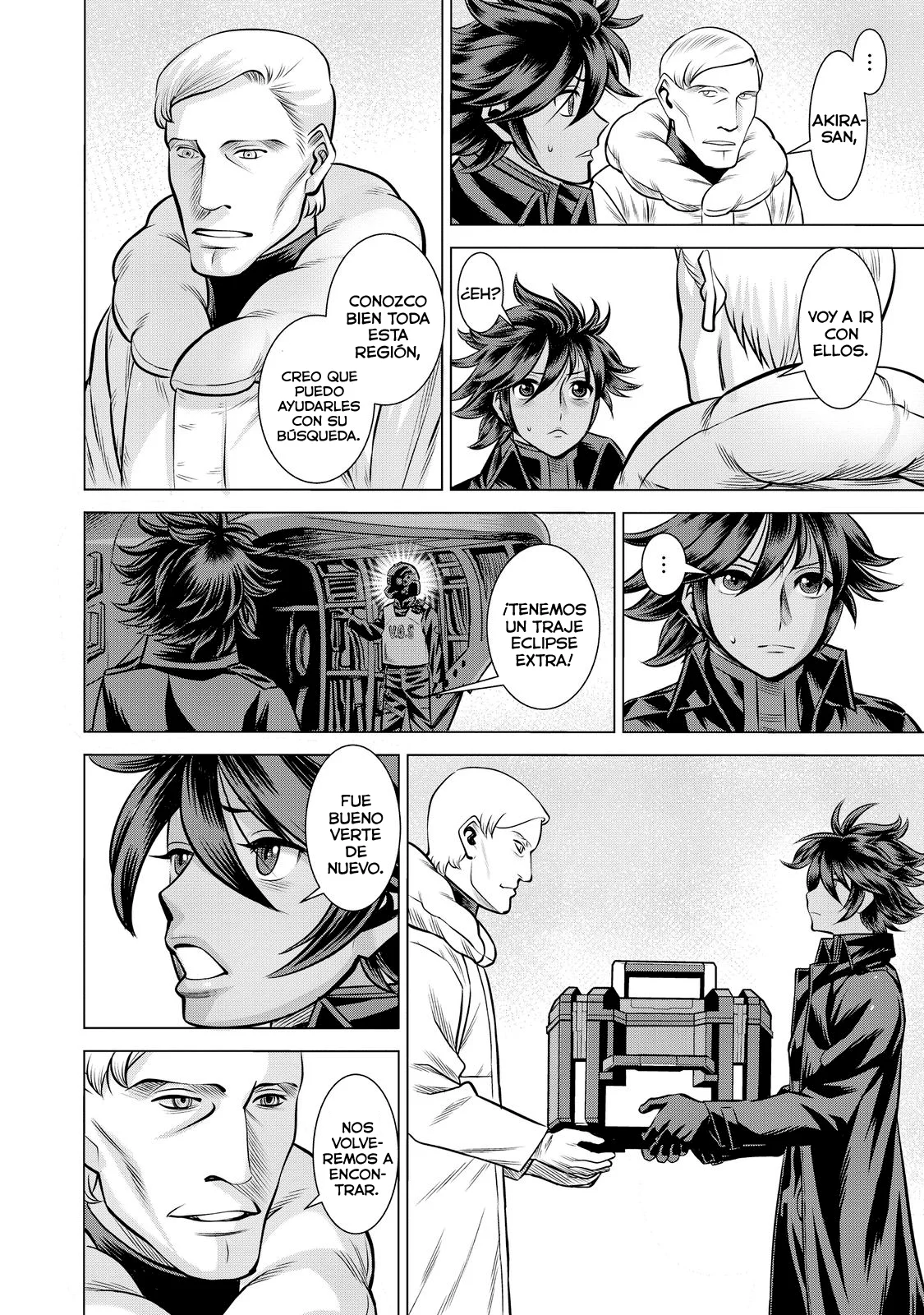 Página 30 del Manga