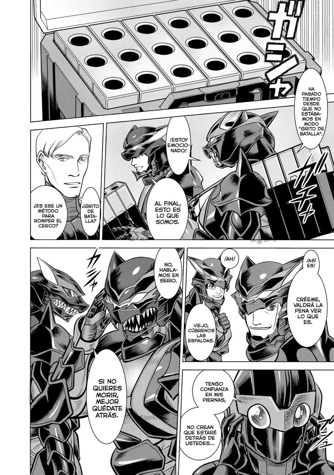 Página 32 del Manga