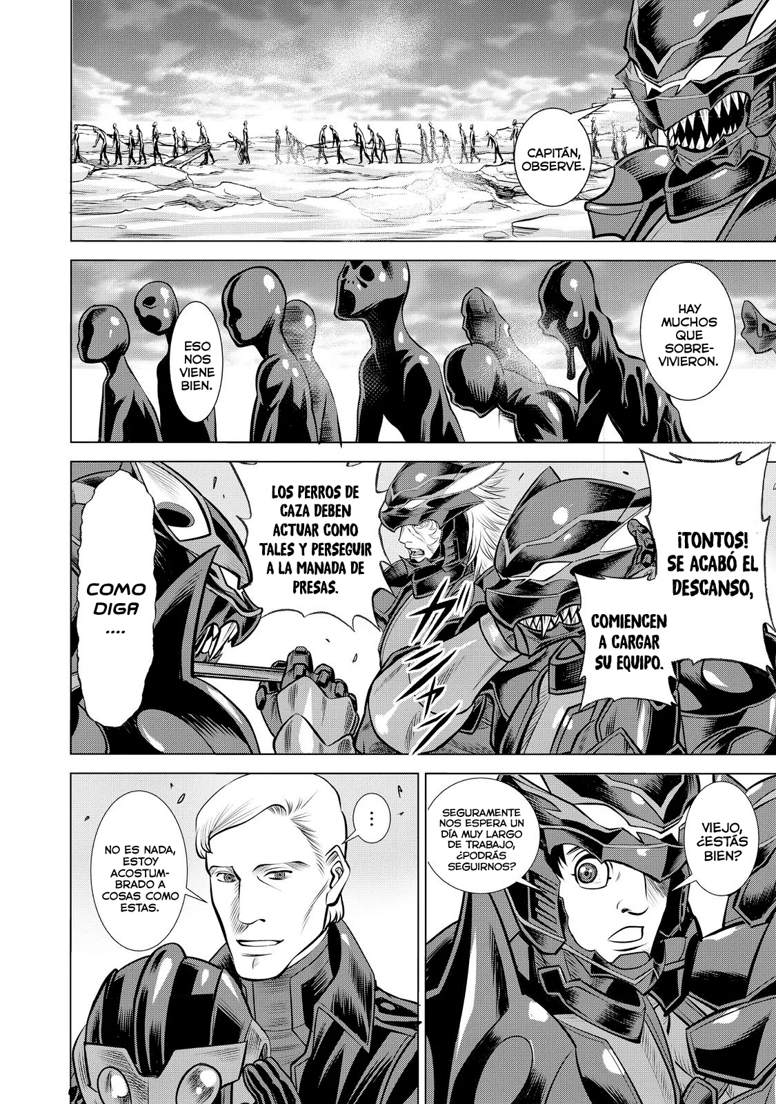 Página 38 del Manga