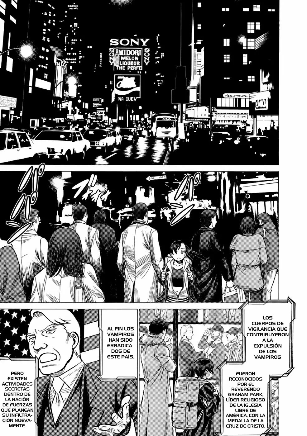 Página 5 del Manga