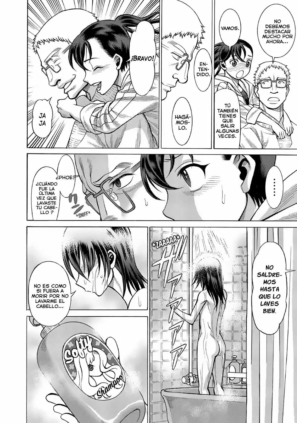 Página 11 del Manga