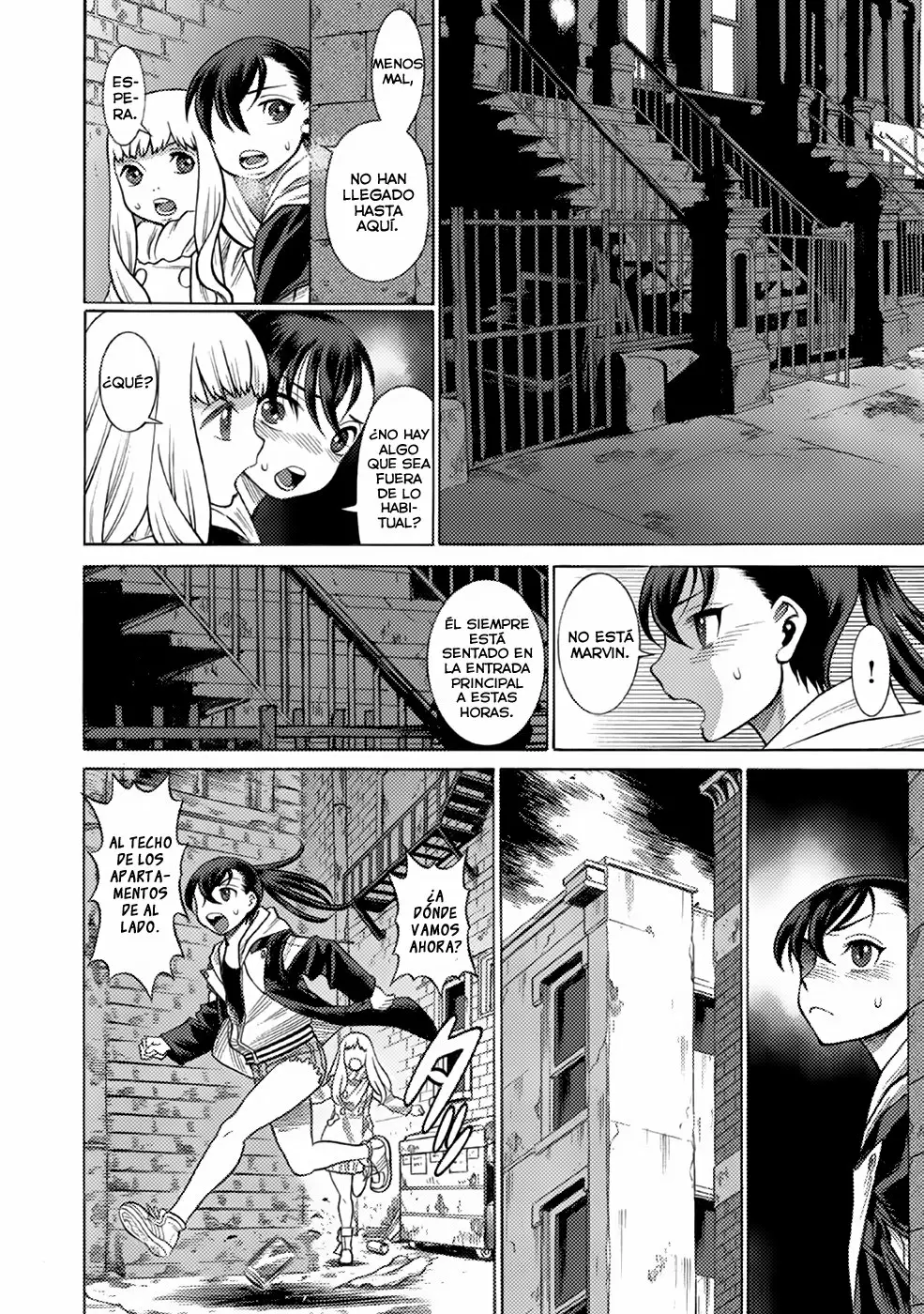 Página 24 del Manga