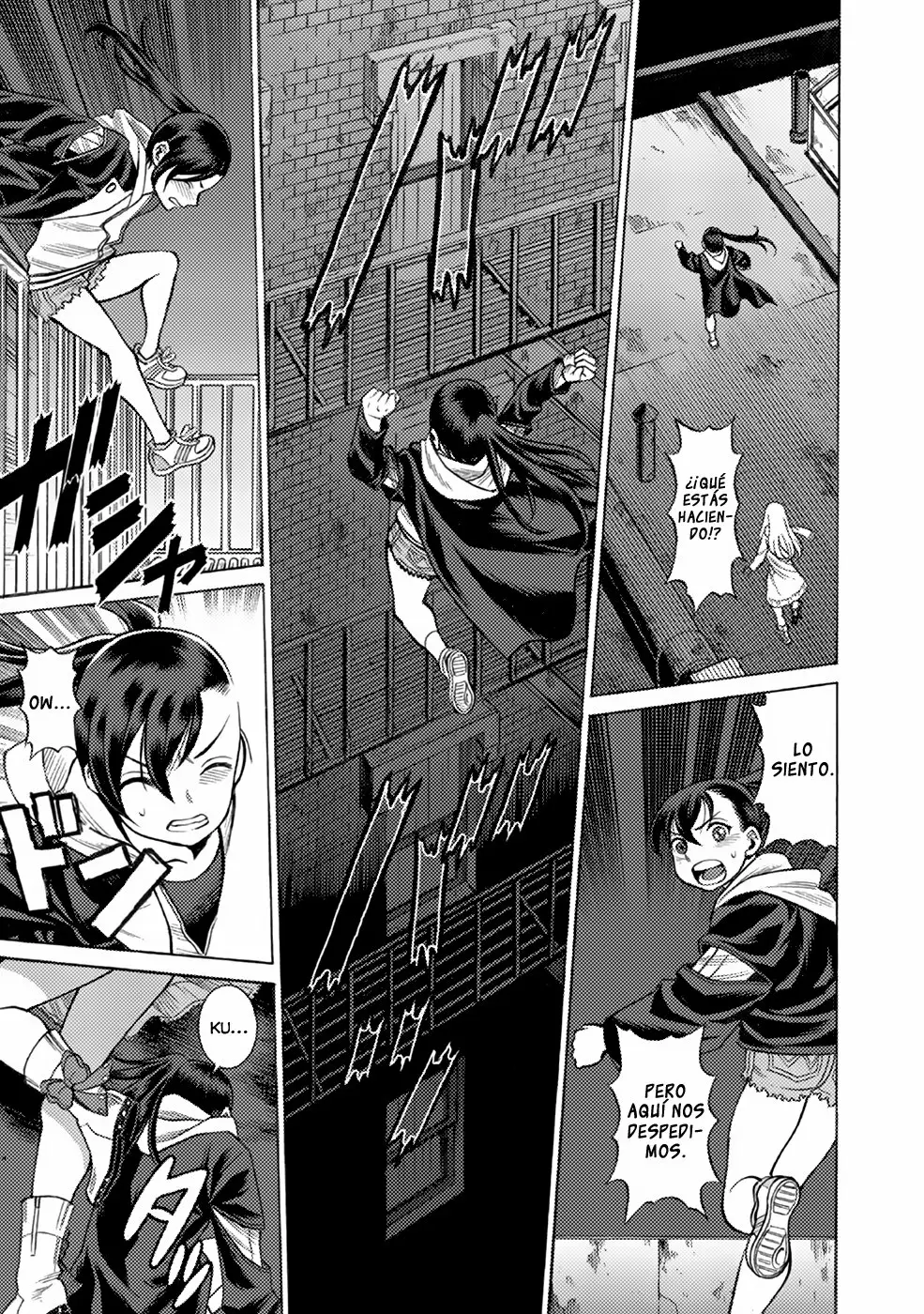Página 25 del Manga