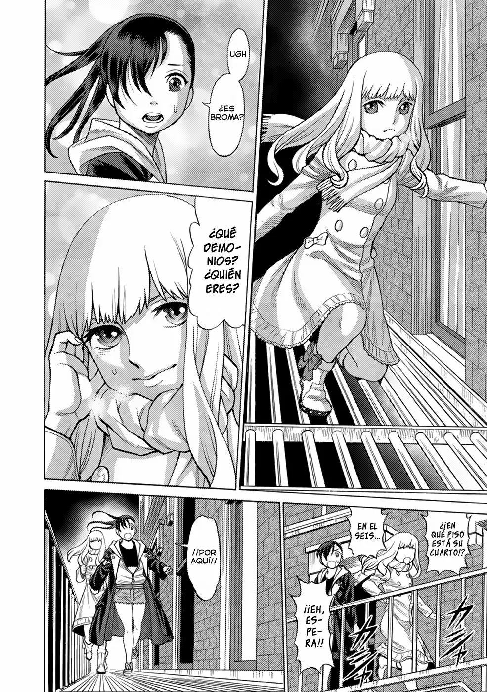 Página 26 del Manga