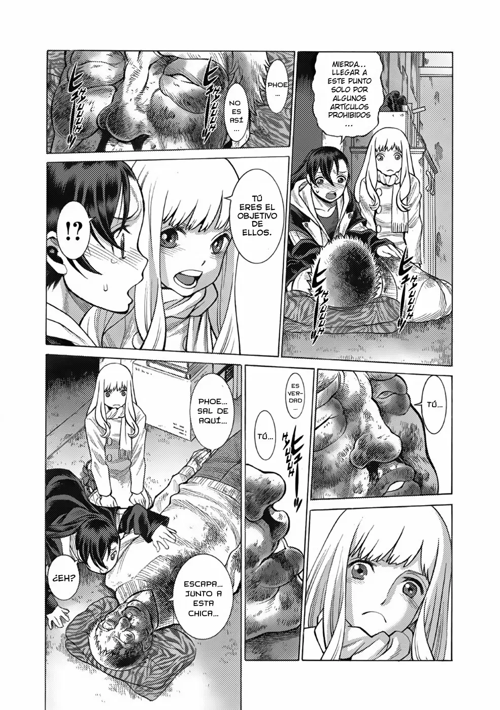 Página 30 del Manga