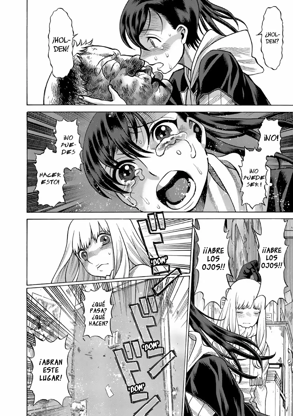 Página 32 del Manga