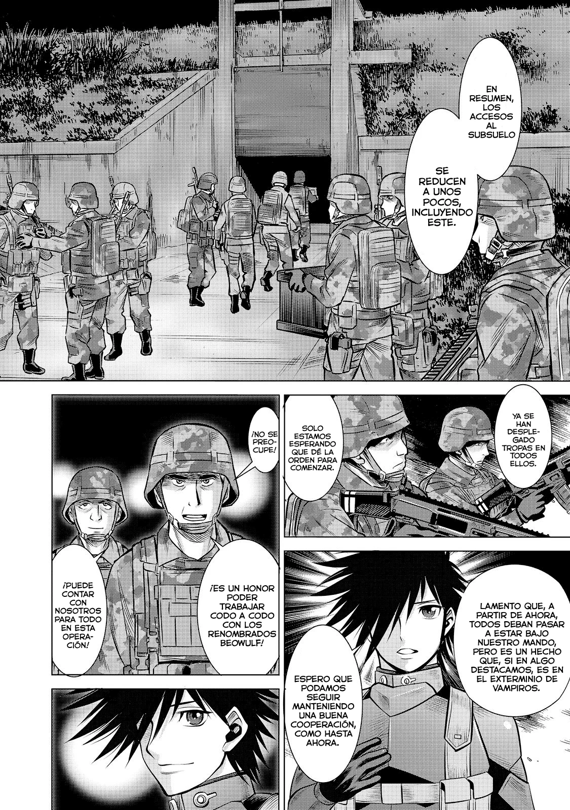 Página 7 del Manga