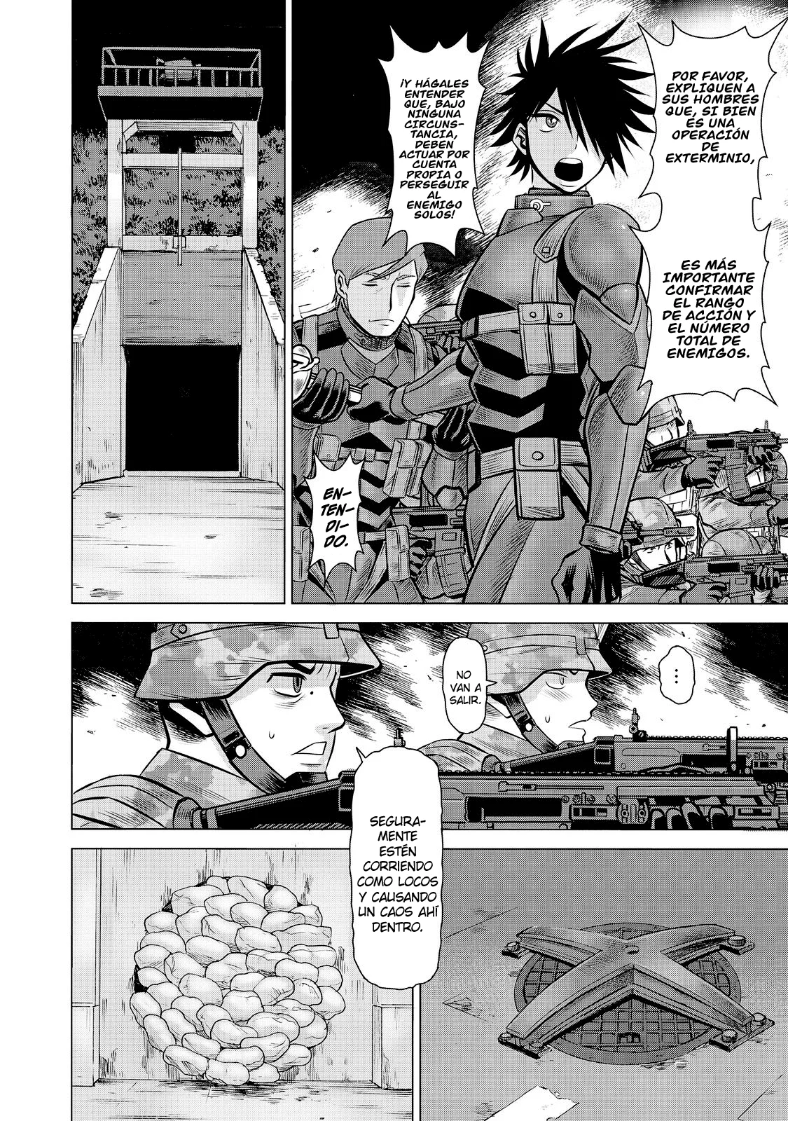 Página 9 del Manga