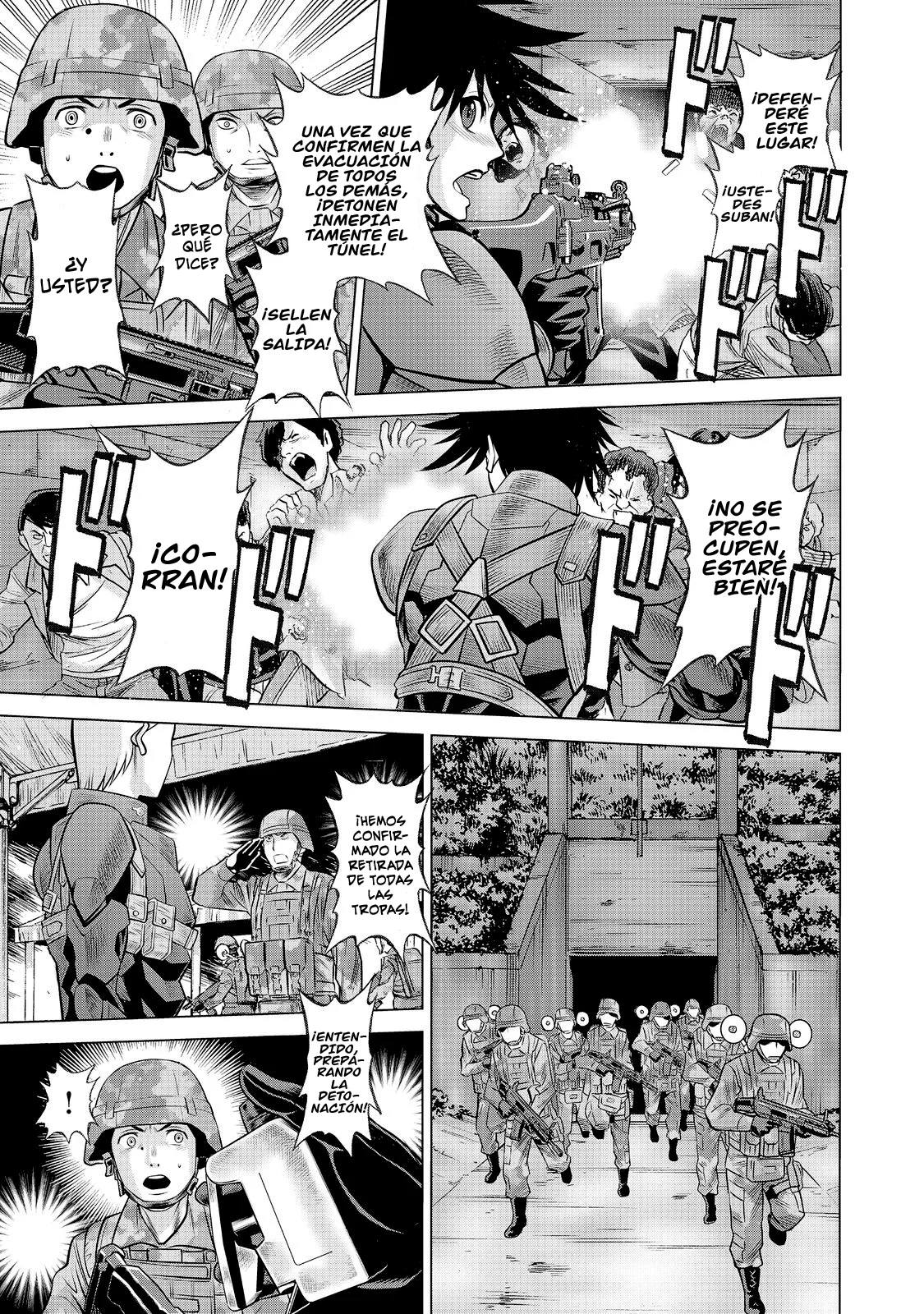 Página 26 del Manga