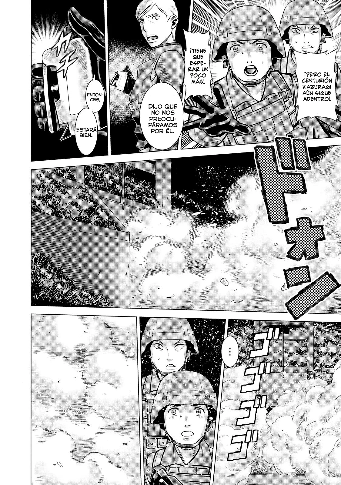 Página 27 del Manga