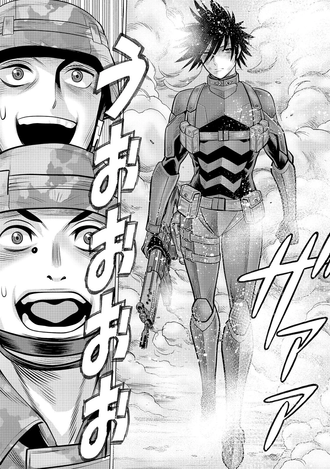 Página 28 del Manga