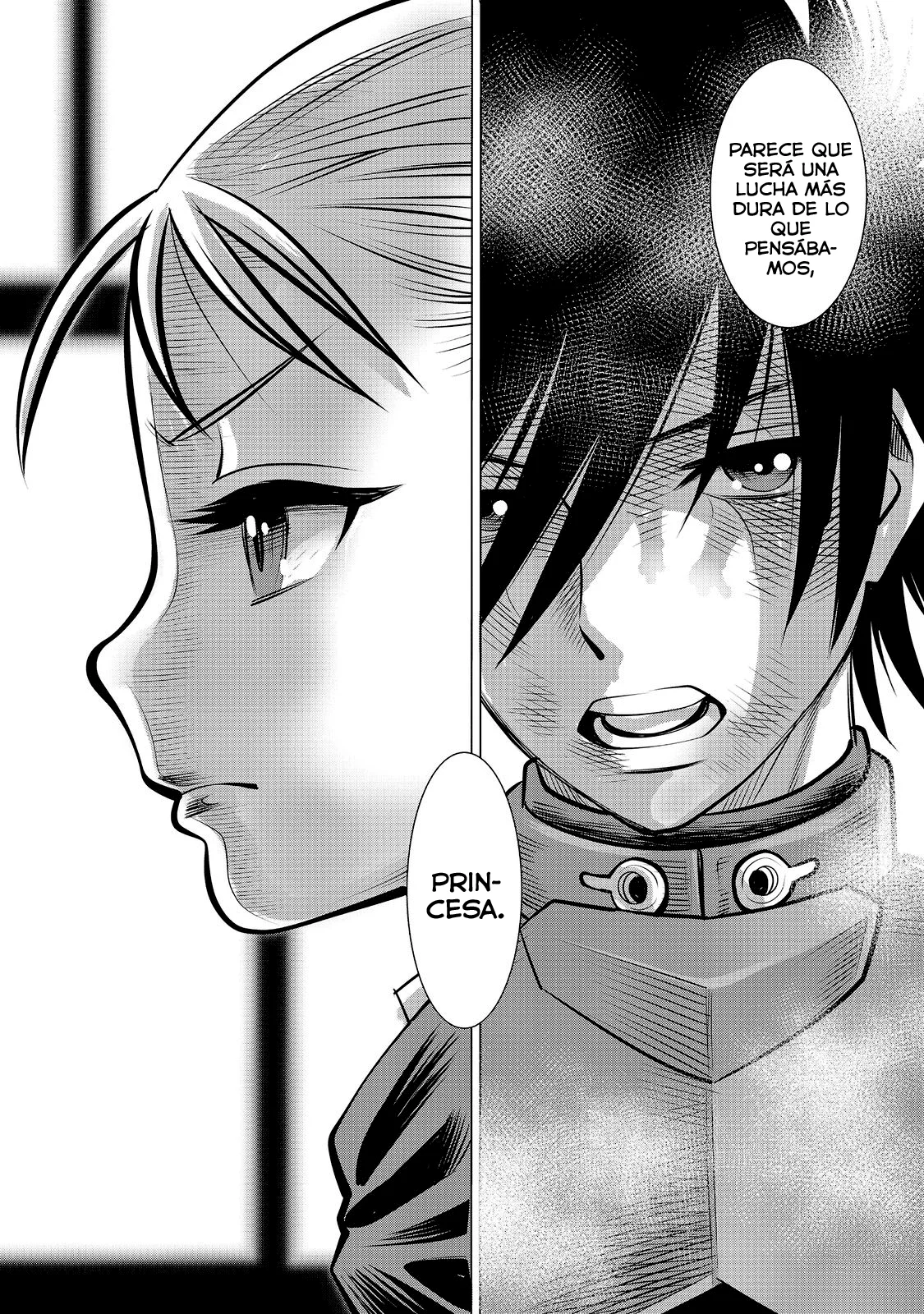 Página 29 del Manga