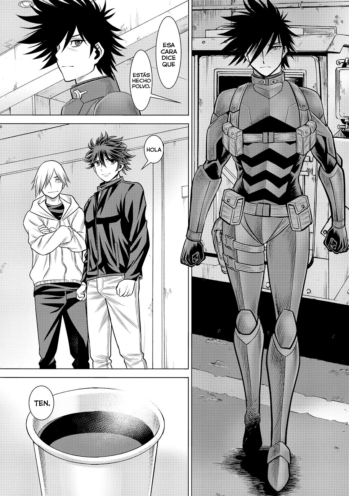 Página 7 del Manga