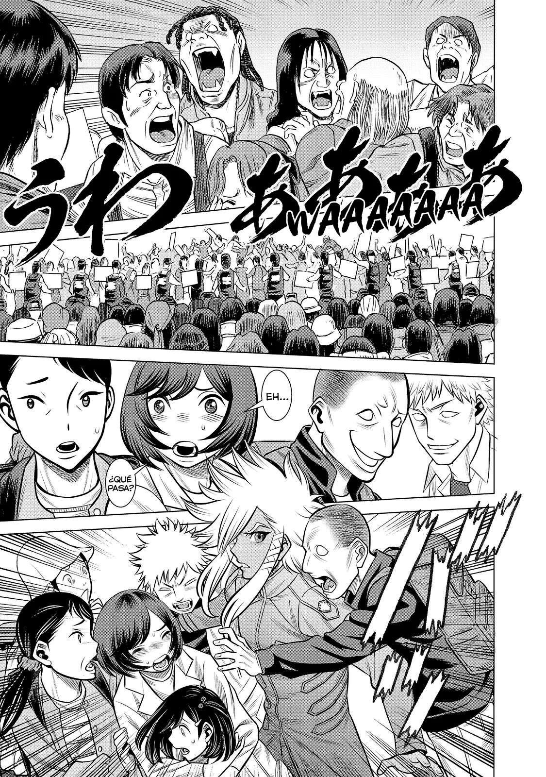 Página 27 del Manga