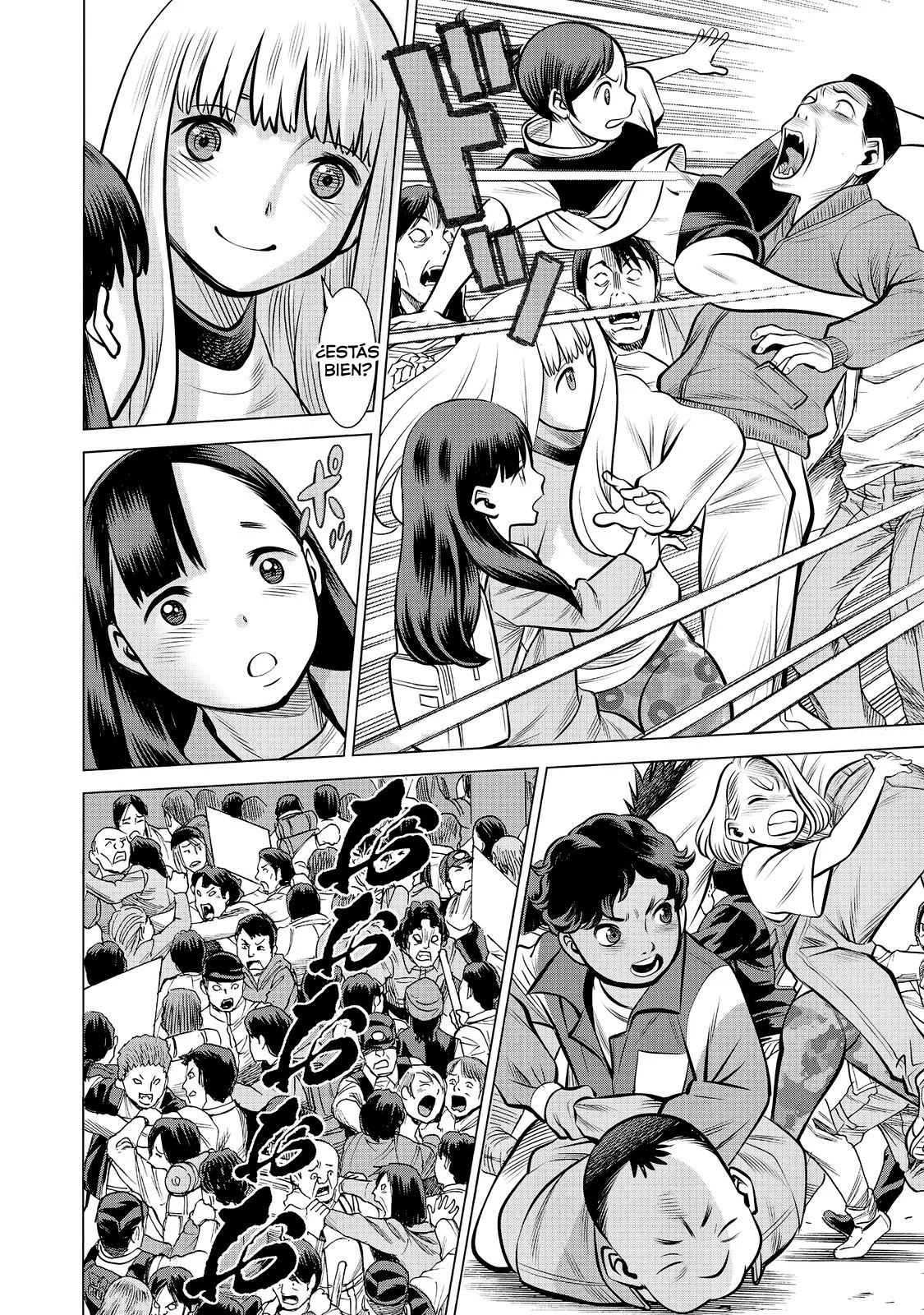 Página 30 del Manga