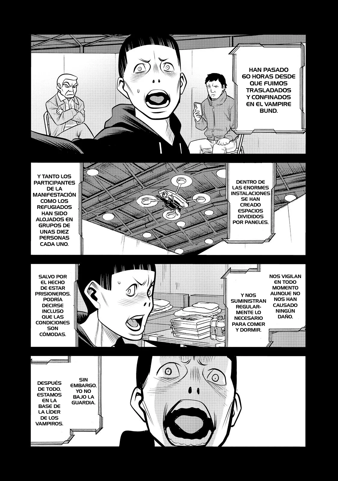 Página 2 del Manga