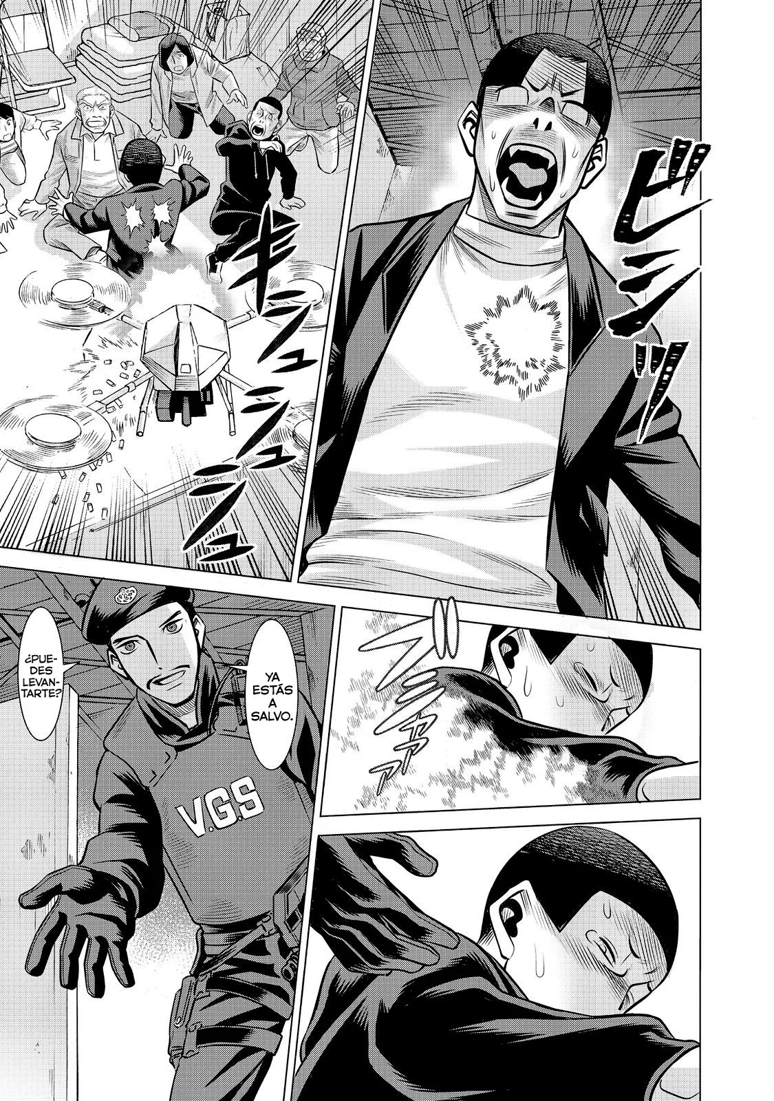 Página 24 del Manga