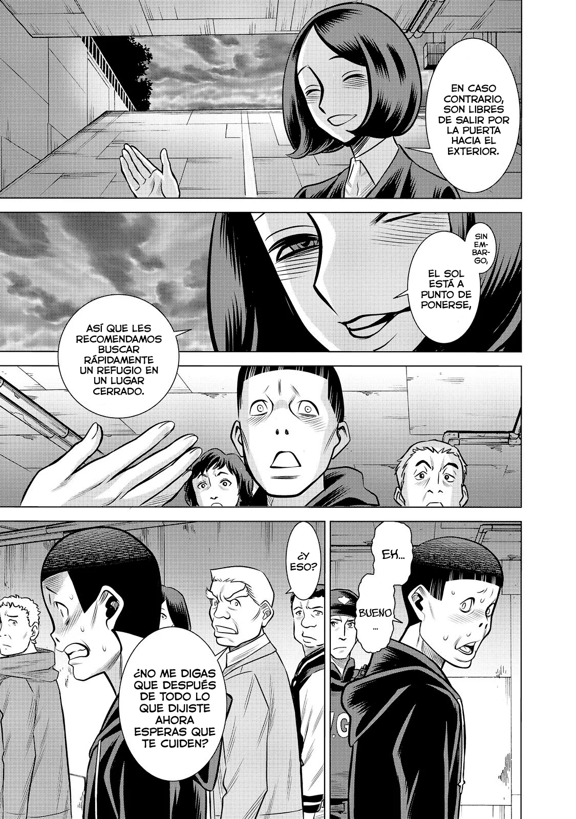 Página 26 del Manga