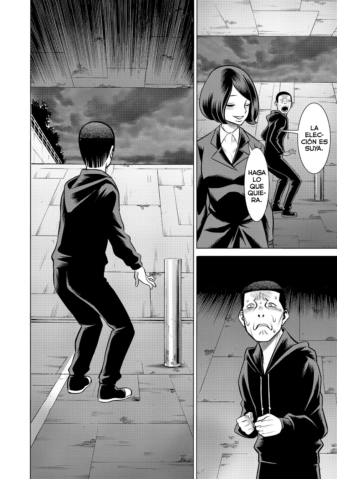 Página 27 del Manga