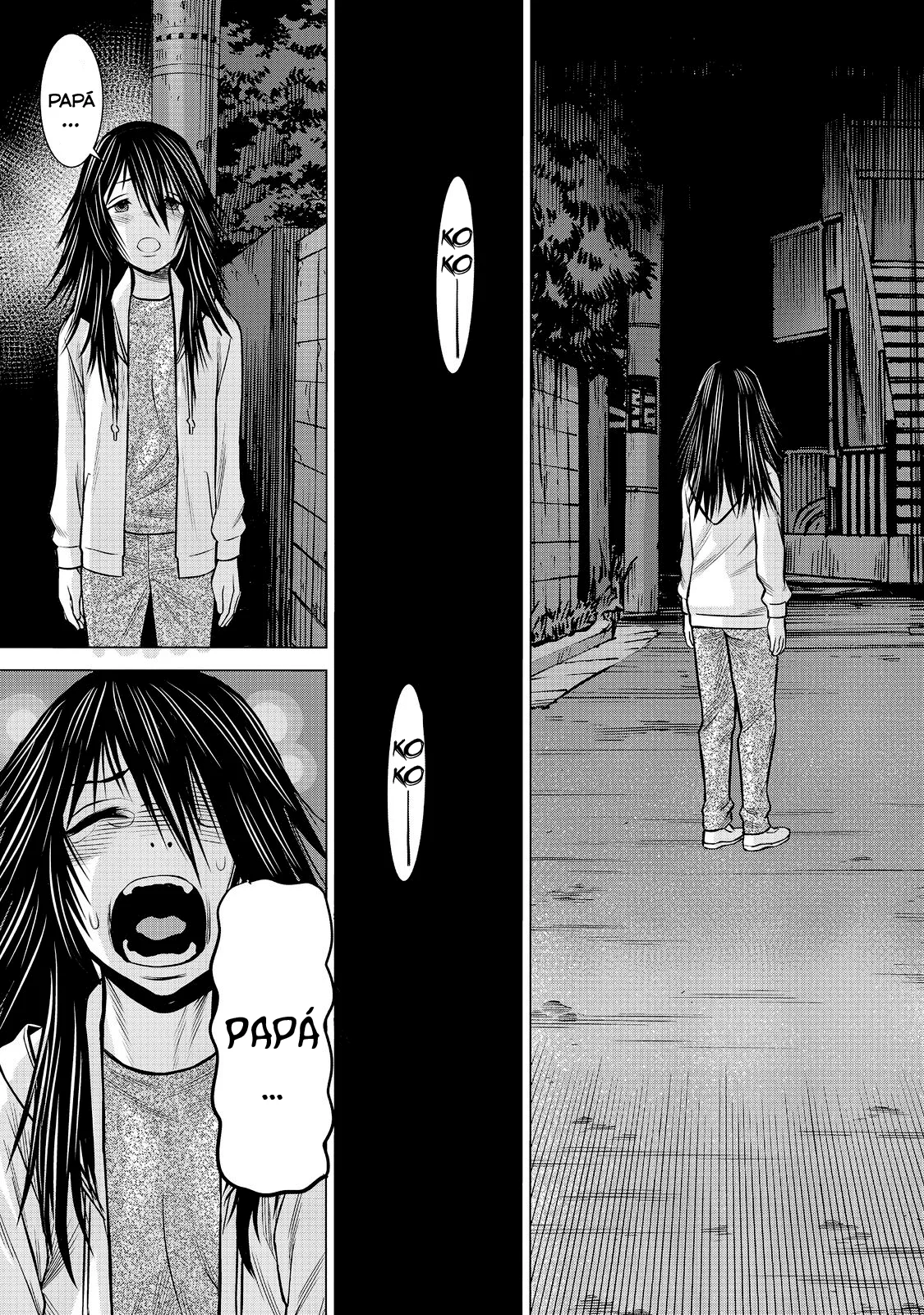 Página 33 del Manga