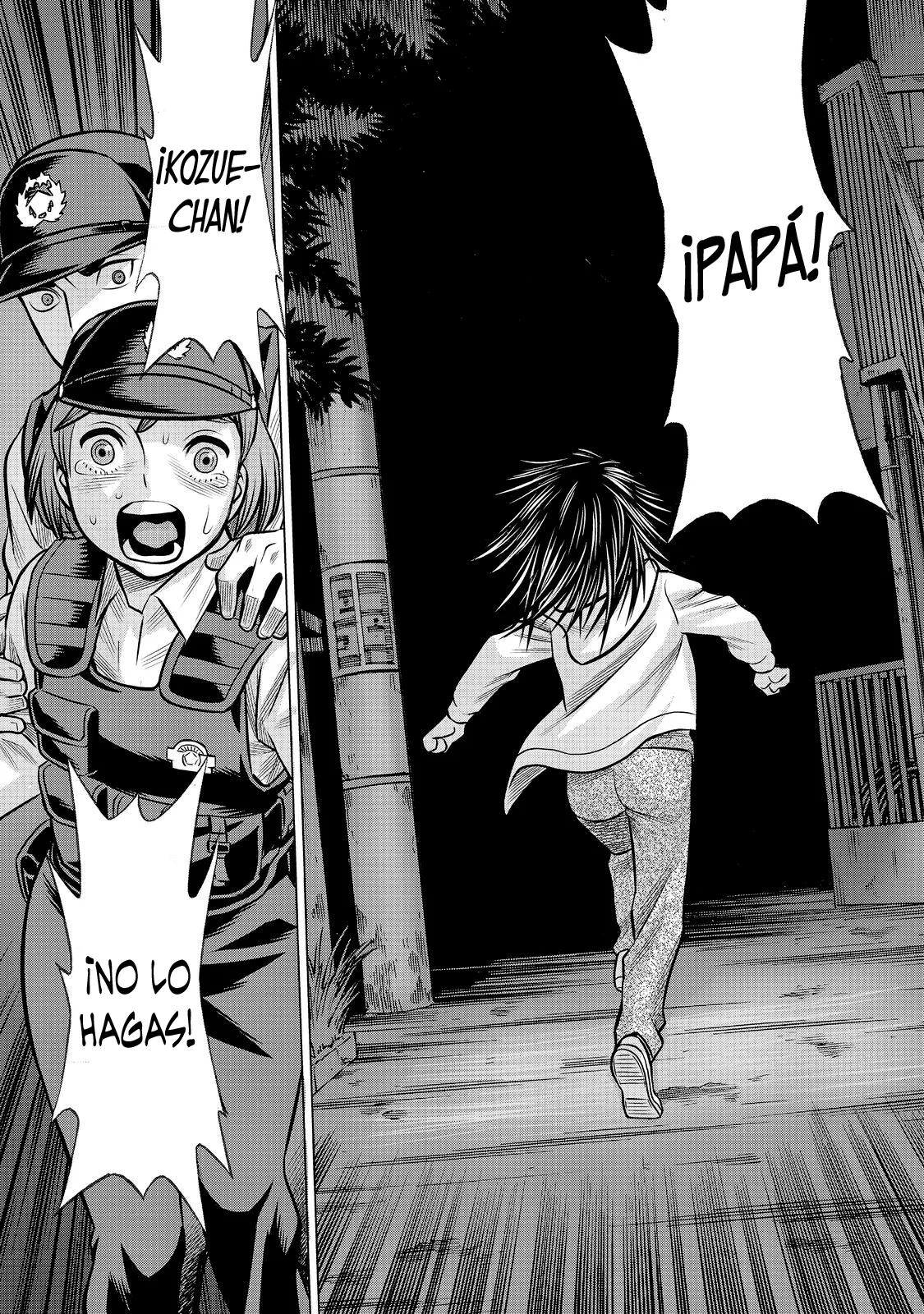 Página 34 del Manga