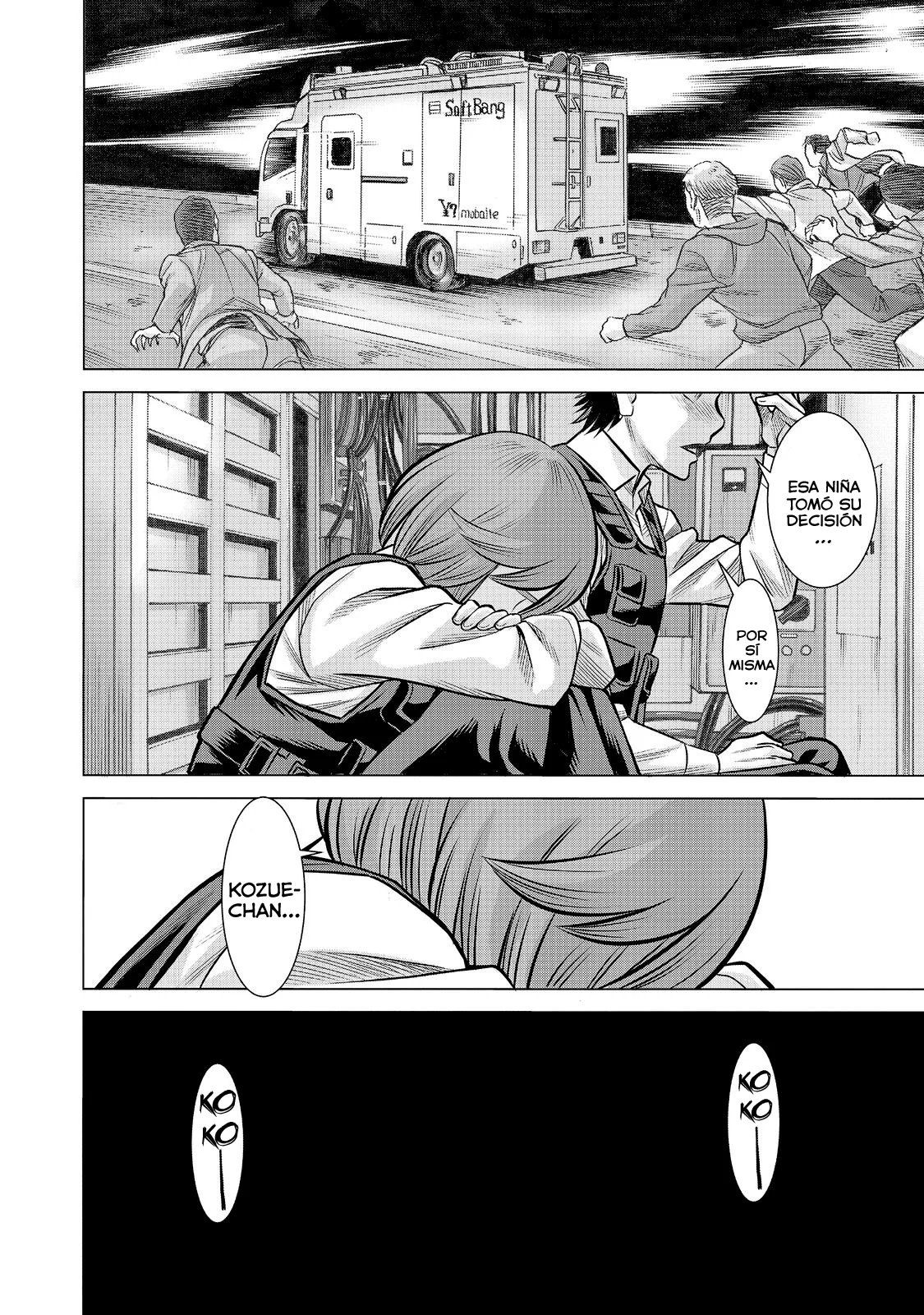 Página 35 del Manga