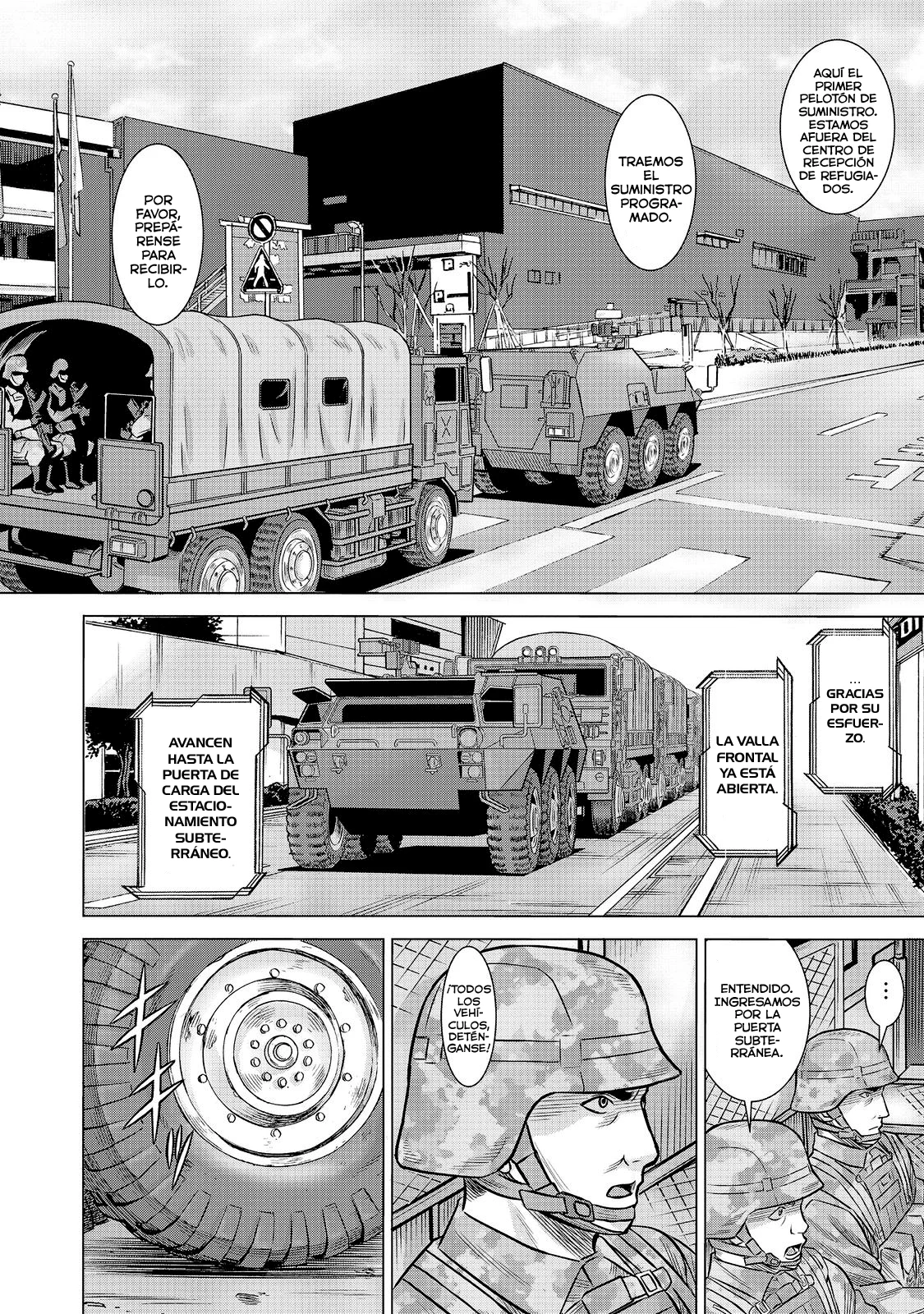 Página 7 del Manga