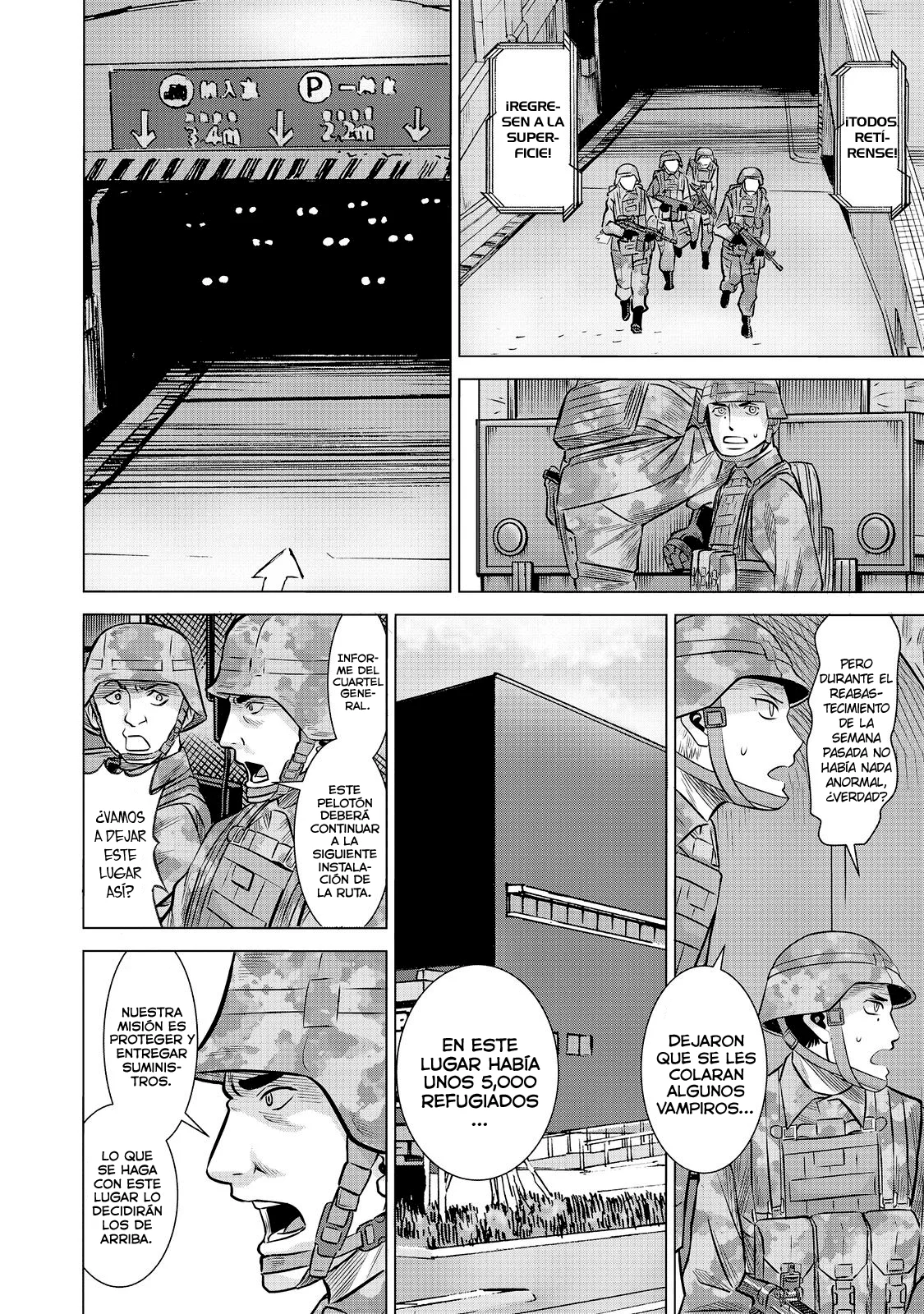 Página 9 del Manga