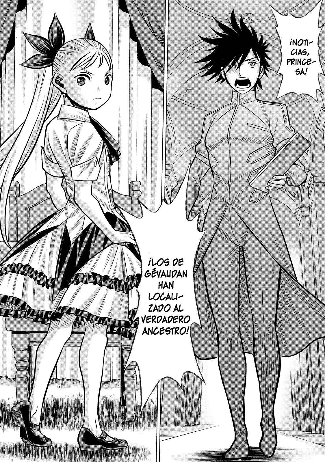 Página 26 del Manga